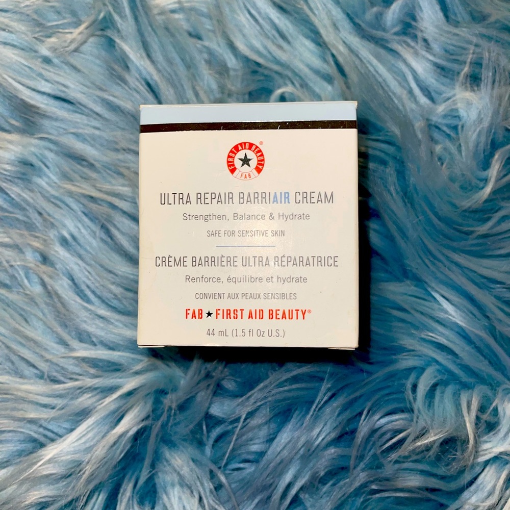 First Aid Beauty Ultra Repair Cream